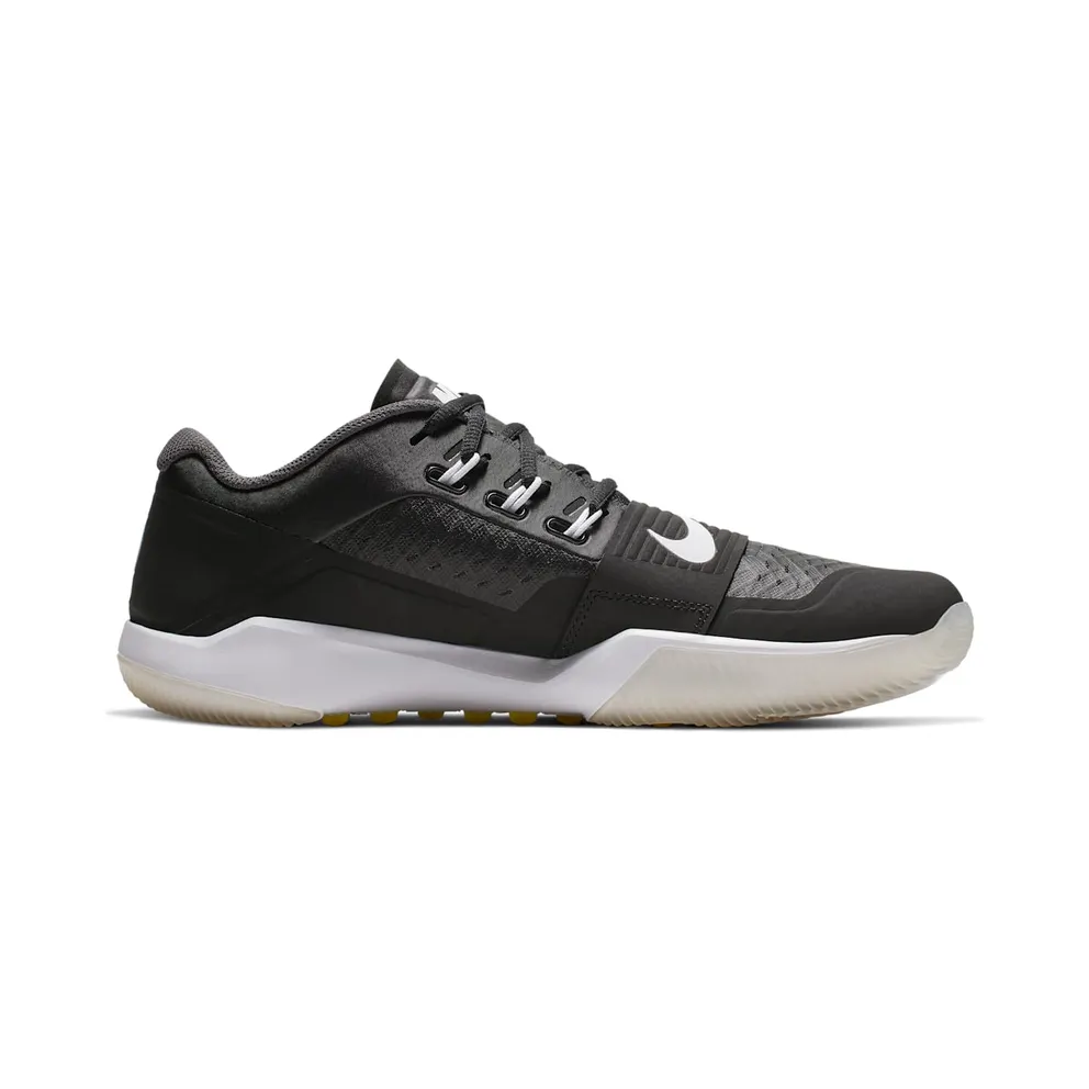 Nike Alpha Menace Turf Low Black Black Anthracite White (AQ8129-001)