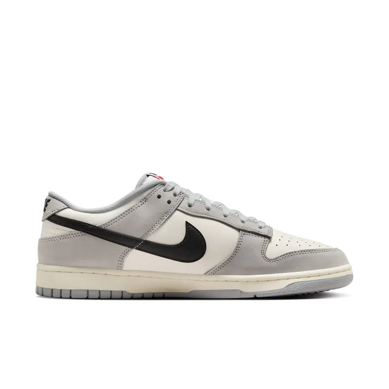 Nike Dunk Low Sail Wolf Grey (IB3079-101)
