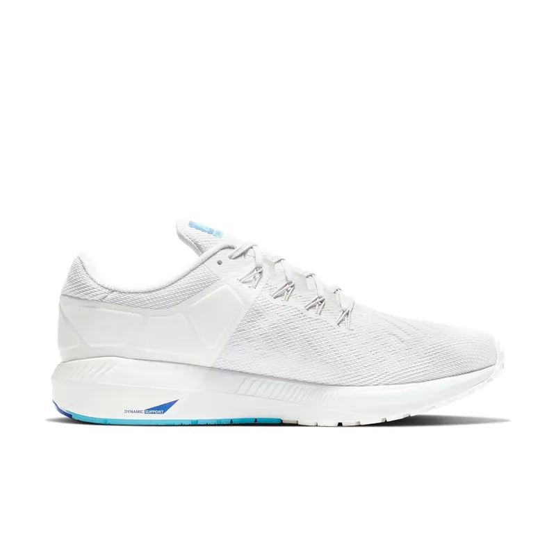 Nike Air Zoom Structure 22 Vast Grey Vast Grey Sail Blue Lagoon Game Royal (AA1636-007)
