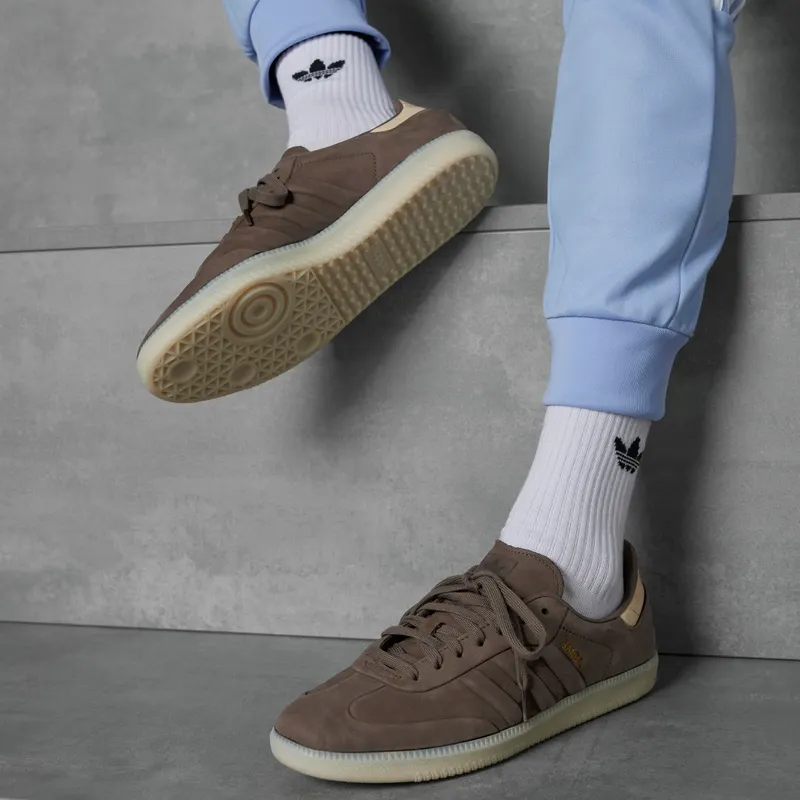 Adidas Samba Earth Strata / Sand Strata / Aluminium (IG9680)