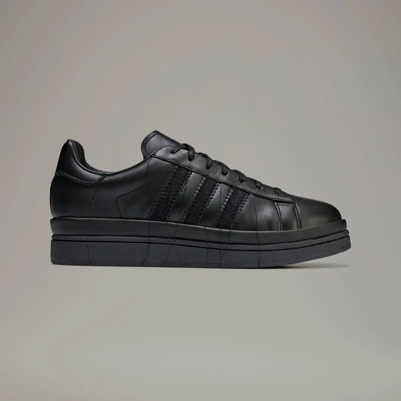 adidas Y-3 Hicho Black / Black / Black (IE7265)