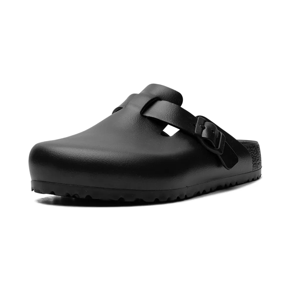 Birkenstock Boston EVA “Triple Black” (1002314)