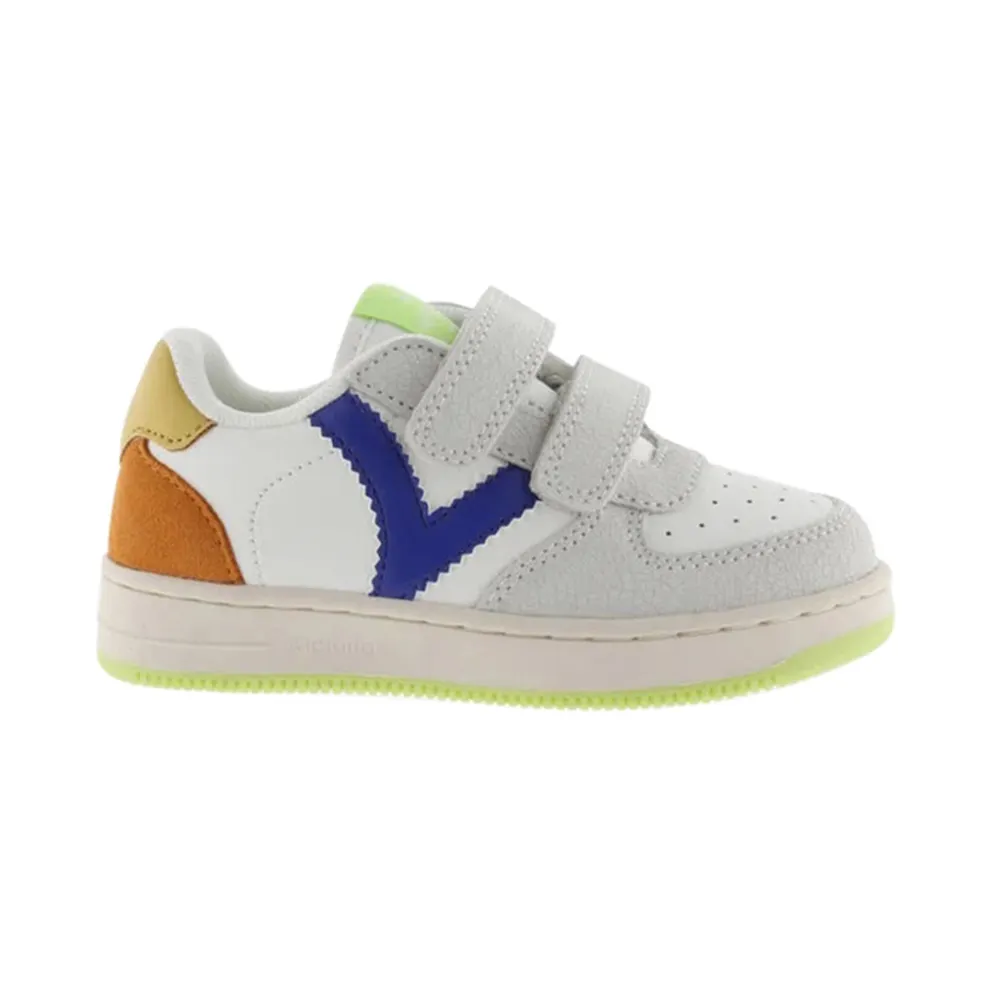 Victoria sneaker Blue (1124124-36)