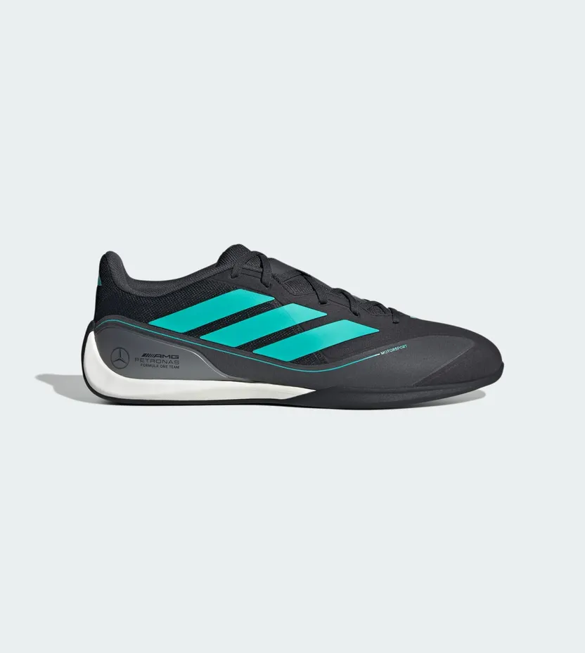 Adidas ADIDAS FEROZA BASE MER Core Black / Semi Mint Rush / Iron Metallic (JQ3273)