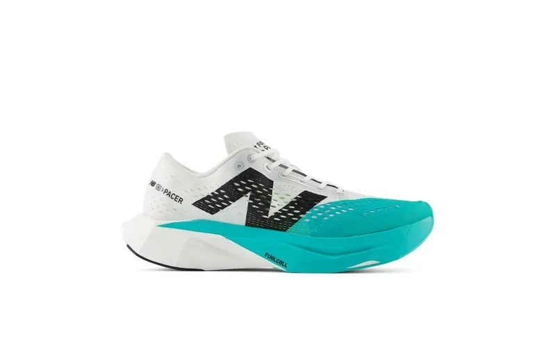 New Balance FuelCell SuperComp Pacer v2 Cyber Jade White Black (MFCRRLL2)