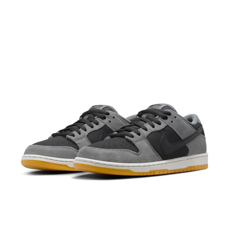 Nike SB Dunk Low “Dark Smoke Grey” (HF3063-001)