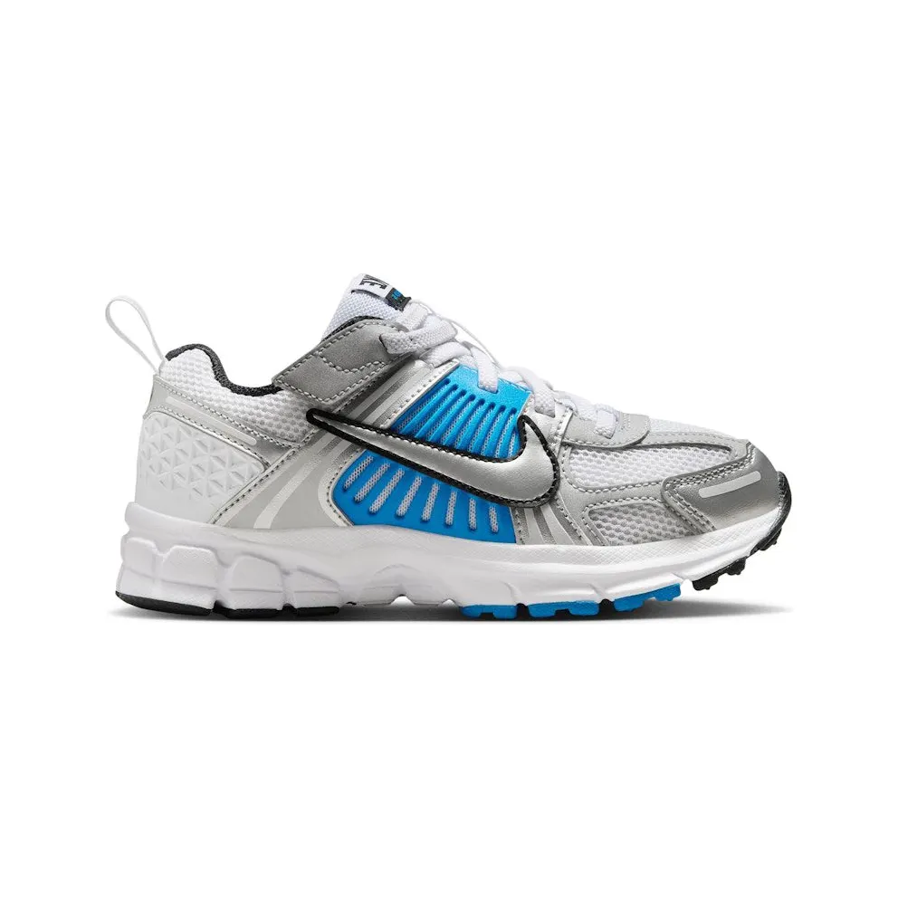 Nike Vomero 5 White Light Photo Blue Black Metallic Silver (HF6999-105)
