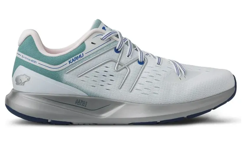 Karhu Synchron Ortix Damen Laufschuhe, weiß, Größe 38 (F200319)