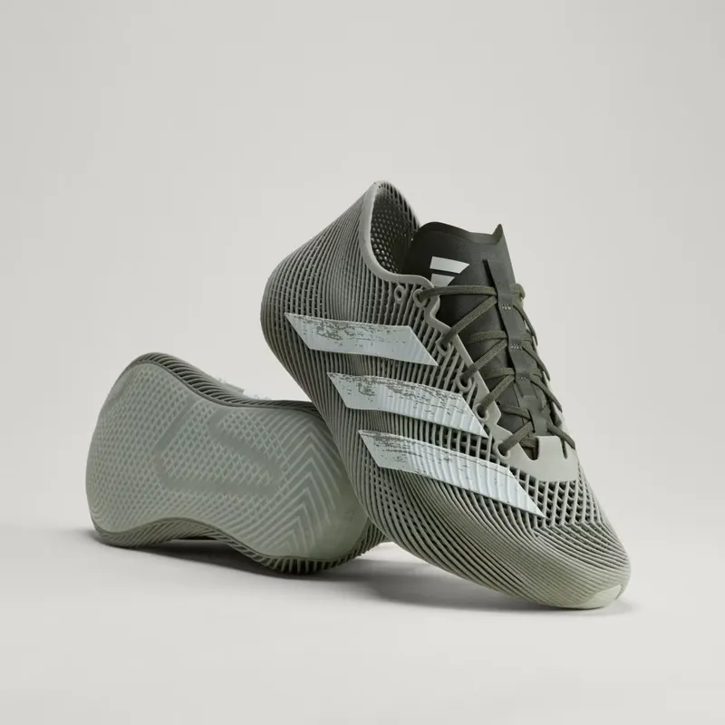 Adidas CLIMACOOL LACED Night Cargo / Core White / Night Cargo (KJ2595)