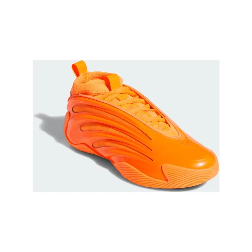 Adidas Harden Volume 9 Solar Orange / Core Black / Collegiate Purple (JS1305)