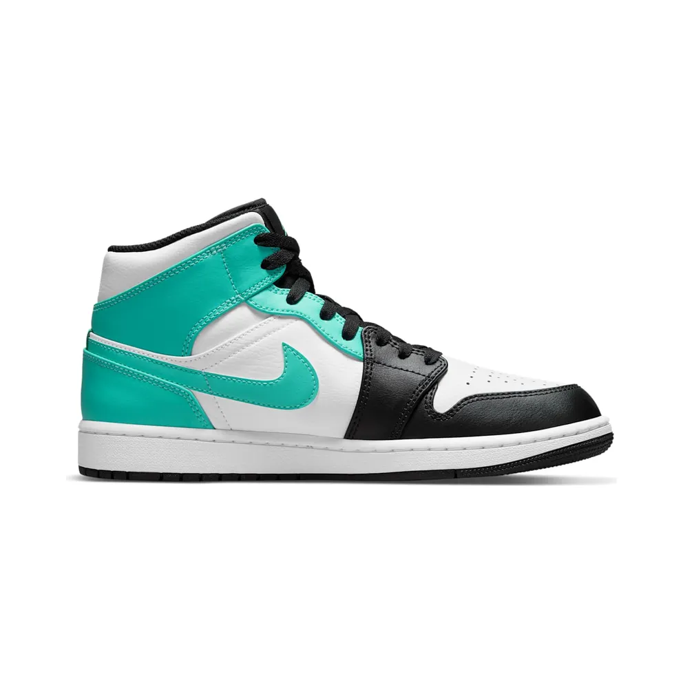 AIR Jordan 1 MID “Action Grape” (554724-132)