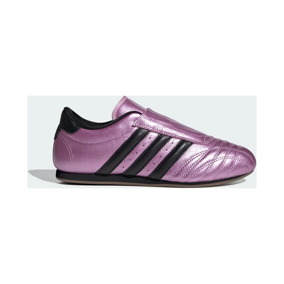 Adidas Taekwondo Purple / Bliss Lilac / Core Black (JS4026)