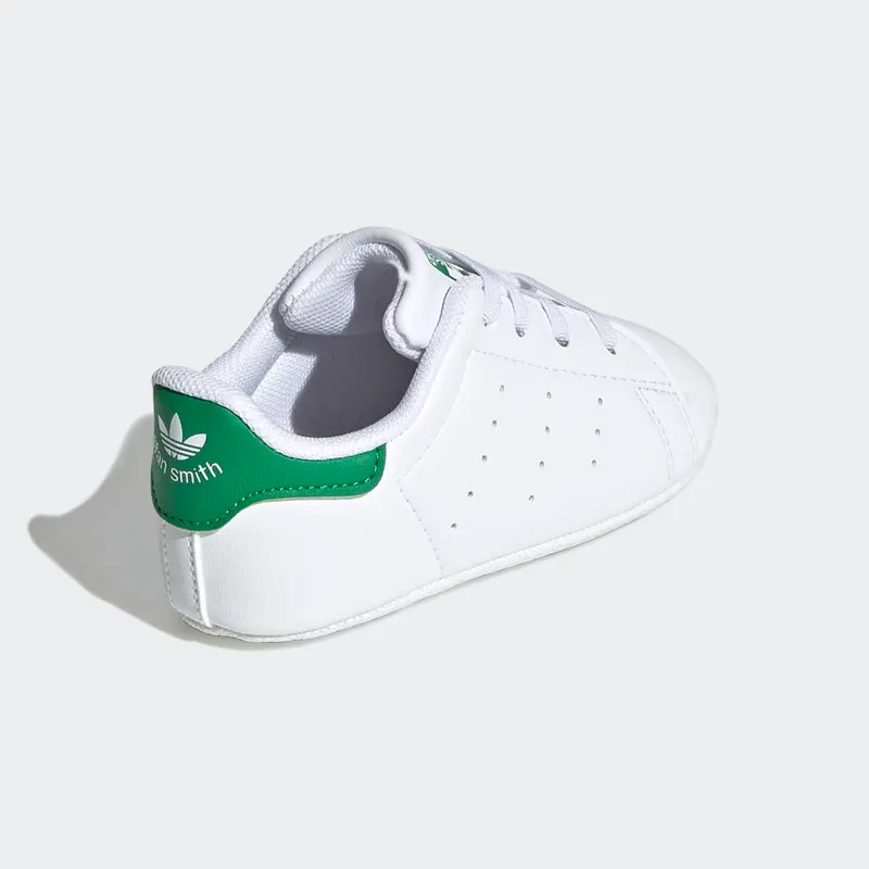 Adidas Stan Smith Crib Cloud White / Cloud White / Cloud White (FY7890)