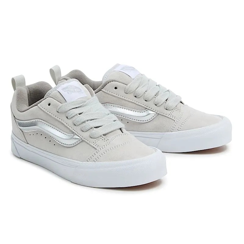 Vans Knu Skool Metallic Silver (VN0009QCX1K)