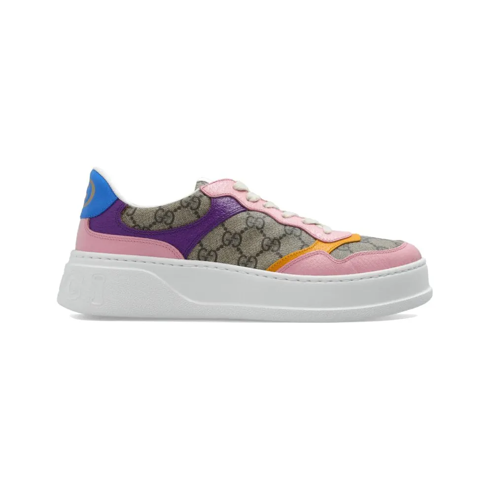 Gucci GG Sneaker Beige Multi Monogram (726850 FABAW 9785)