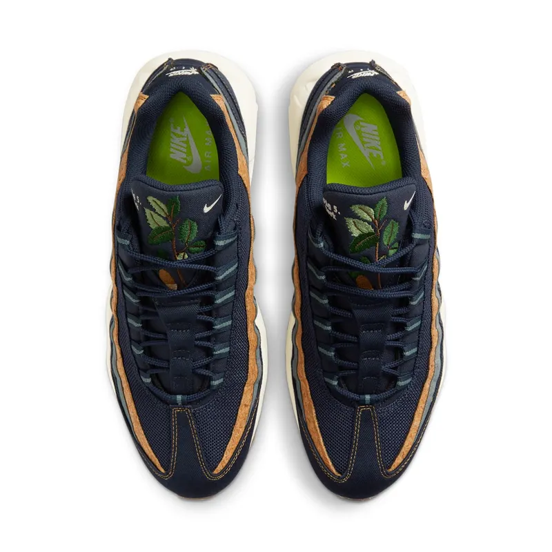Nike Air Max 95 Cork Obsidian (2021) (DC3991-400)