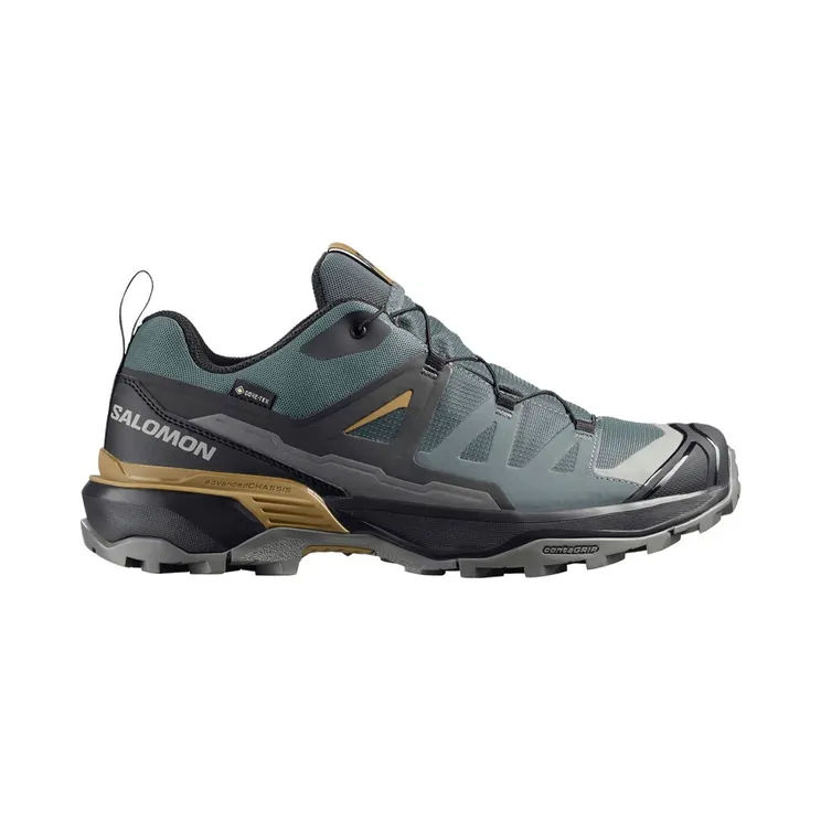 Salomon X Ultra 360 Urban Chic / Black / Brilliant Olive (L49101700)