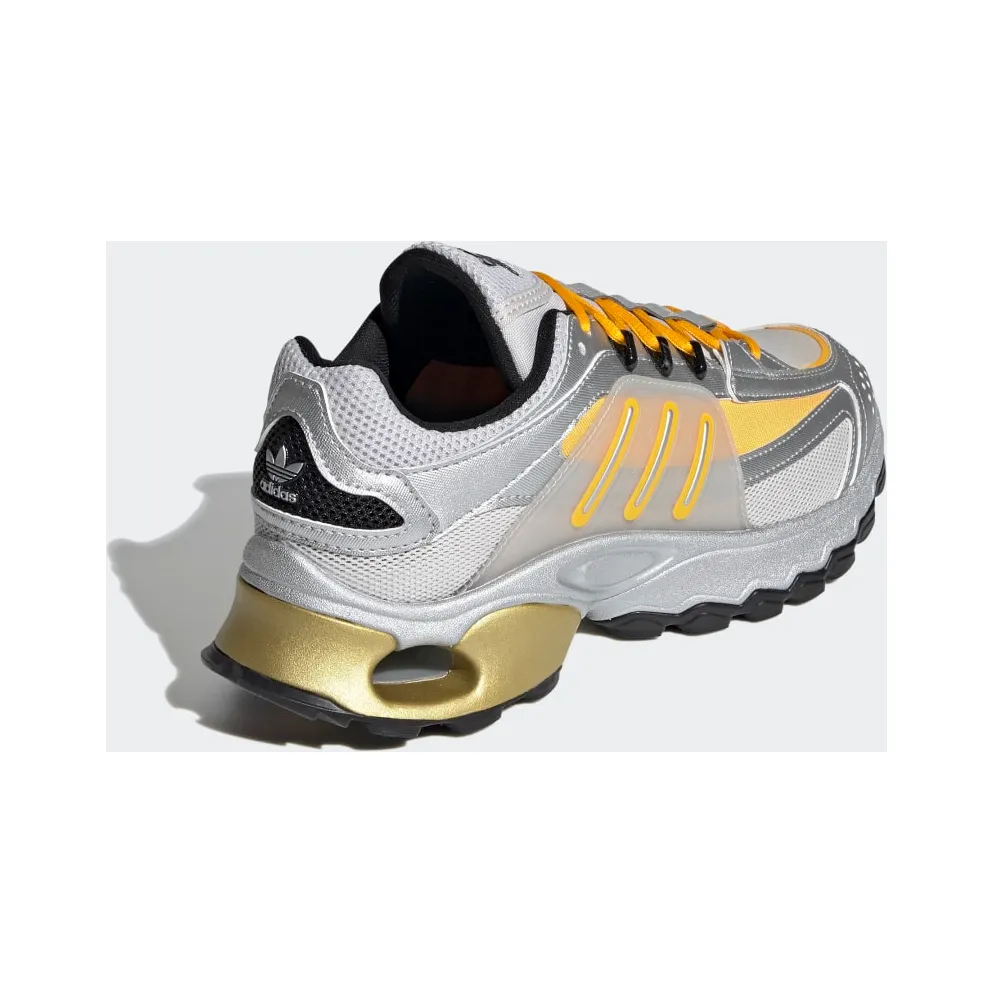 adidas Thesia Grey One / Silver Metallic / Crew Yellow (FZ1564)