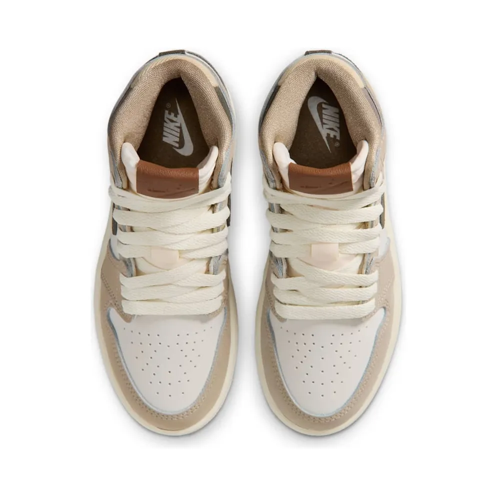 Air Jordan 1 Retro High OG PS “Khaki” (FD2597-201)