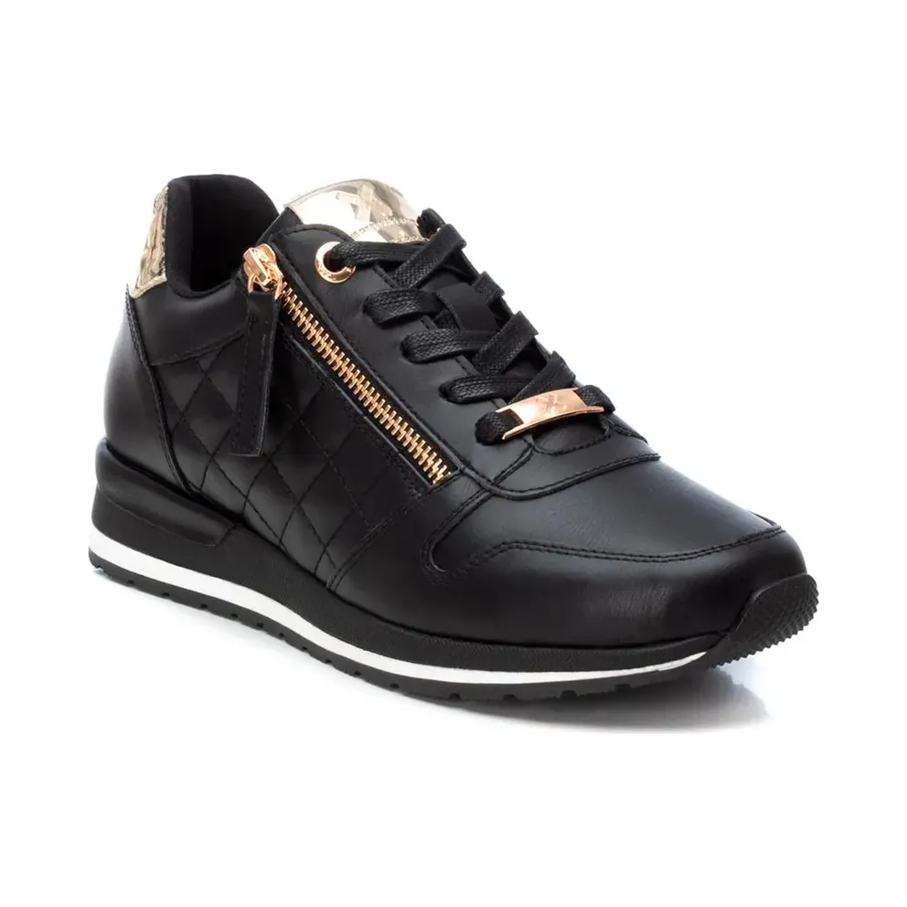Xti 143493 Shoes 143493-Black