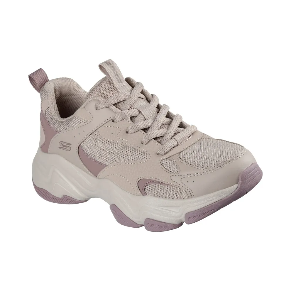 Skechers BOBS Sport Diego Sneaker Taupe