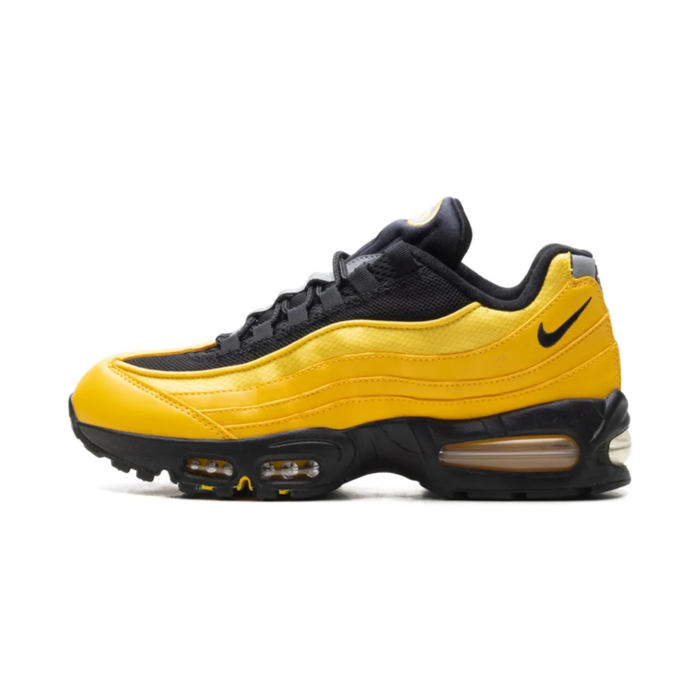 Nike Air Max 95 Big Bubble “Varsity Maize / Black” (IB1667-700)