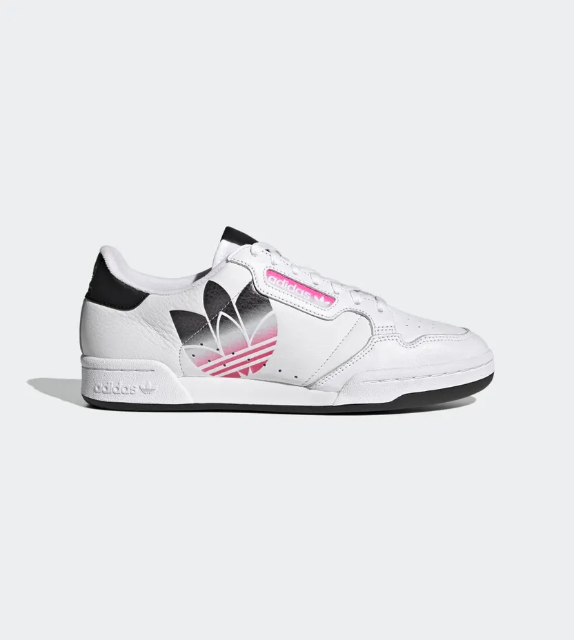 adidas Continental 80 Cloud White / Core Black / Cloud White (FY5830)