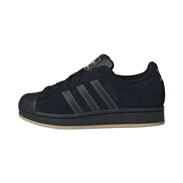 adidas Superstar Black Gold Metallic (JP9429)