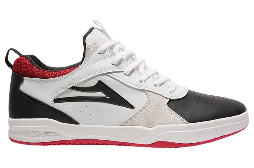 Lakai Proto Tony Hawk White Black Red