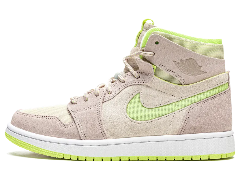 Air Jordan 1 Zoom Comfort Lemon Twist’ (2021) (CT0979-200)