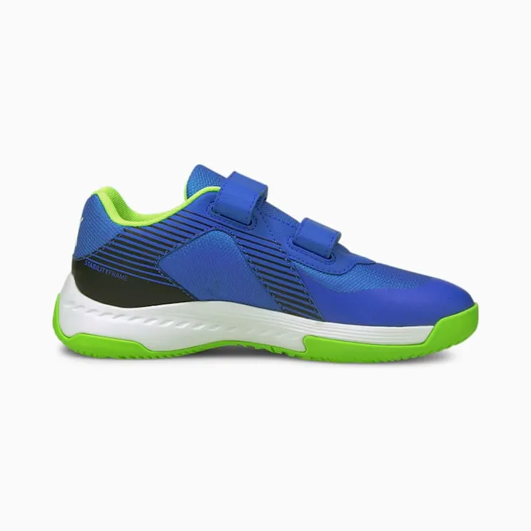 Puma Varion V Youth Blue/Green (10658604)