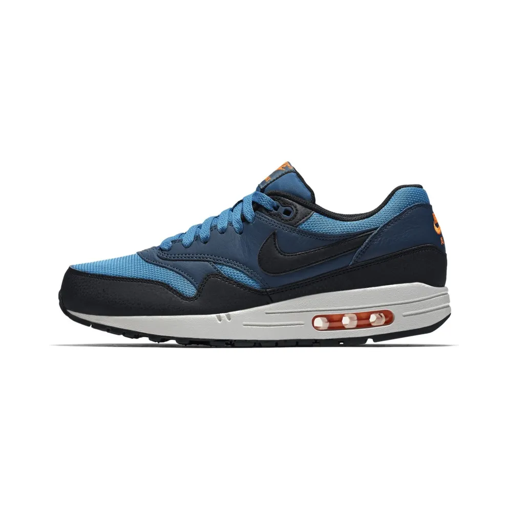 Nike Air Max 1 Stratus Blue Stratus Blue/Squadron Blue-Wolf Grey-Black (537383-402)