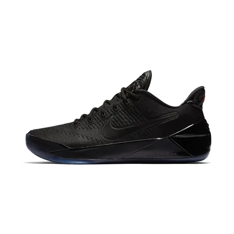 Nike Kobe A.D. Black Mamba “Black / Gum Light Brown” (852425-064)