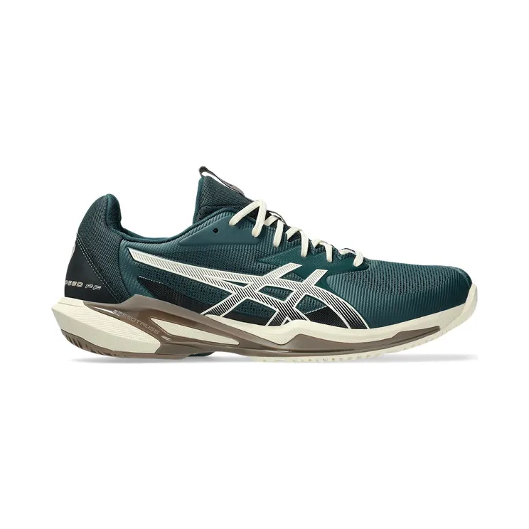 ASICS Solution Speed FF 3 Saxon Green Birch (1041A438-300)