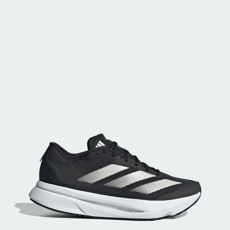 Adidas Adizero SL2 Running Shoes Core Black / Zero Metalic / Carbon (IF6769)