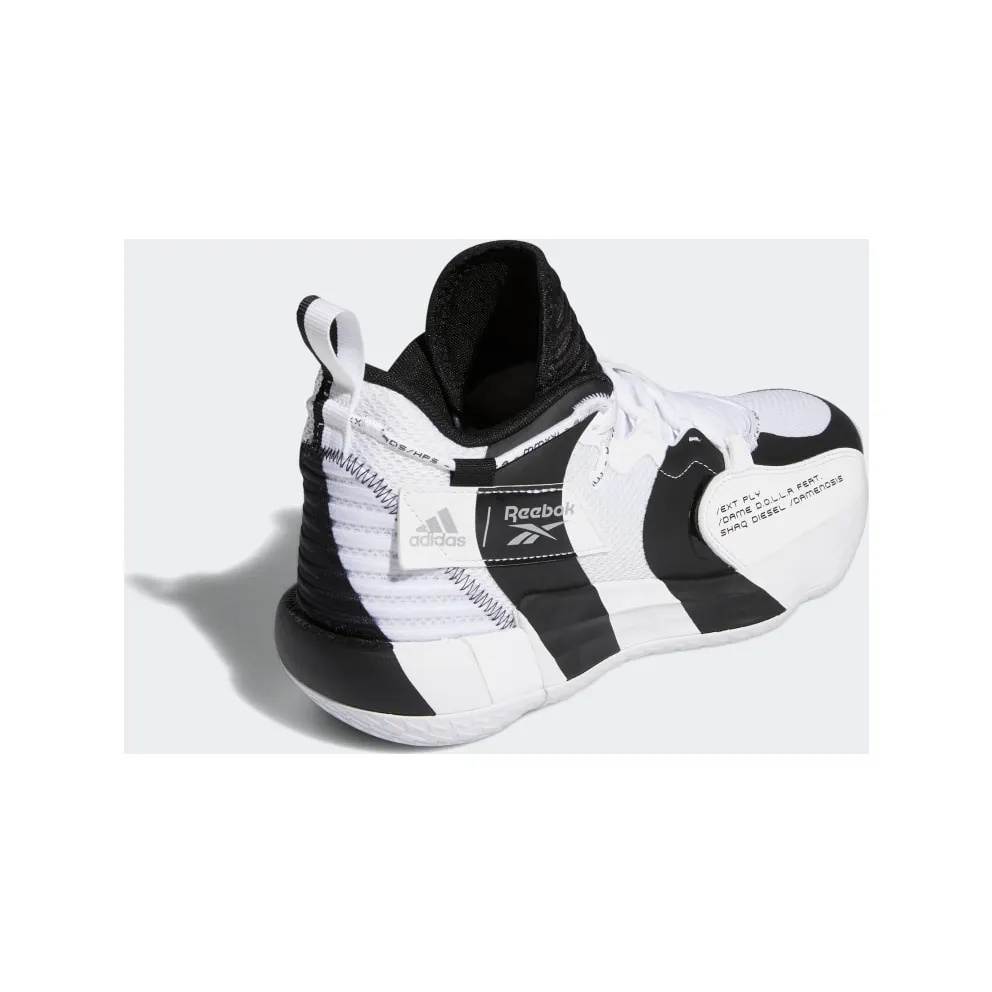 adidas DAME 7 EXTPLY Cloud White / Silver Metallic / Core Black (H00427)