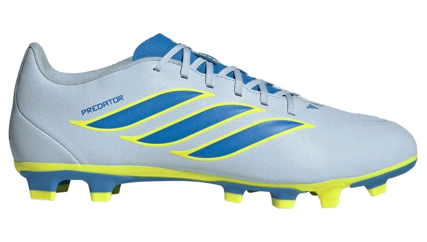 adidas Predator Crystal Sky / Ray Blue / Team Solar Yellow 2 (JS0348)