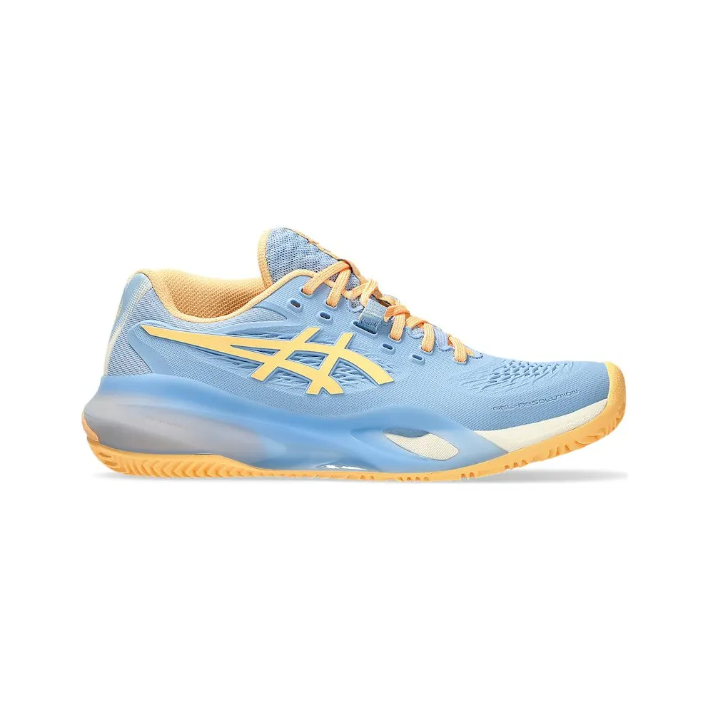 ASICS Gel-Resolution X Padel Stone Wash Orange Glow (1042A285-400)
