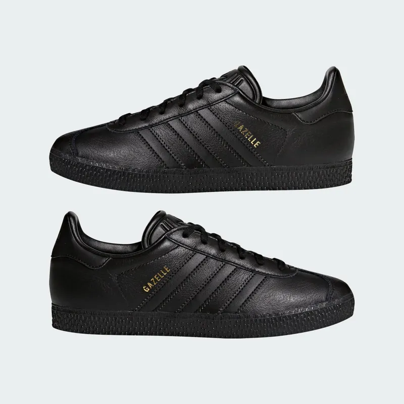 Adidas Gazelle Core Black / Core Black / Core Black (BY9146)
