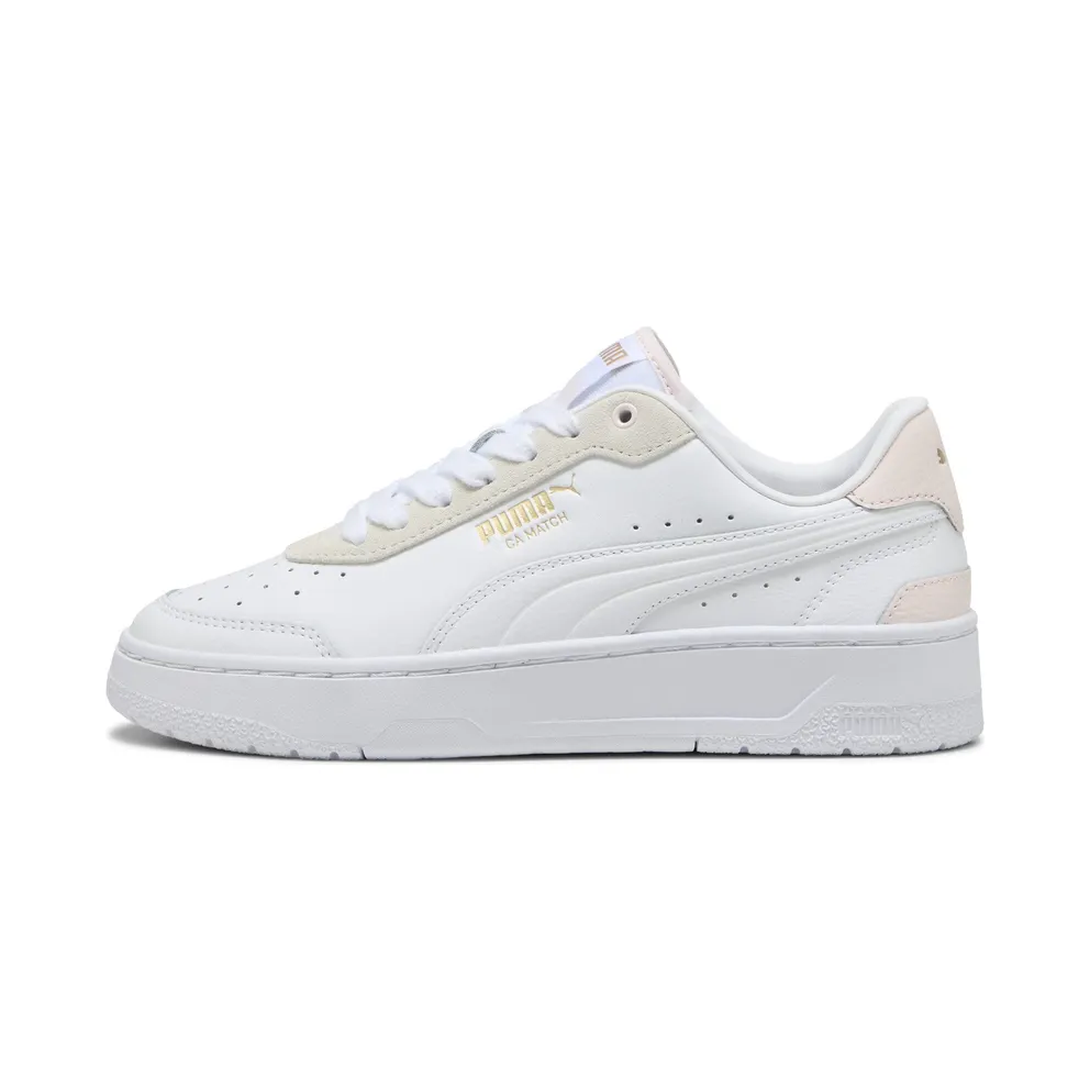 Puma CA Match Court “Puma White / Jasmine Flower” (401279_04)