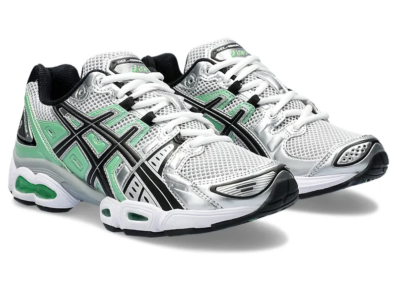 Asics Gel-nimbus 9 White/Bamboo (1202A278.109)