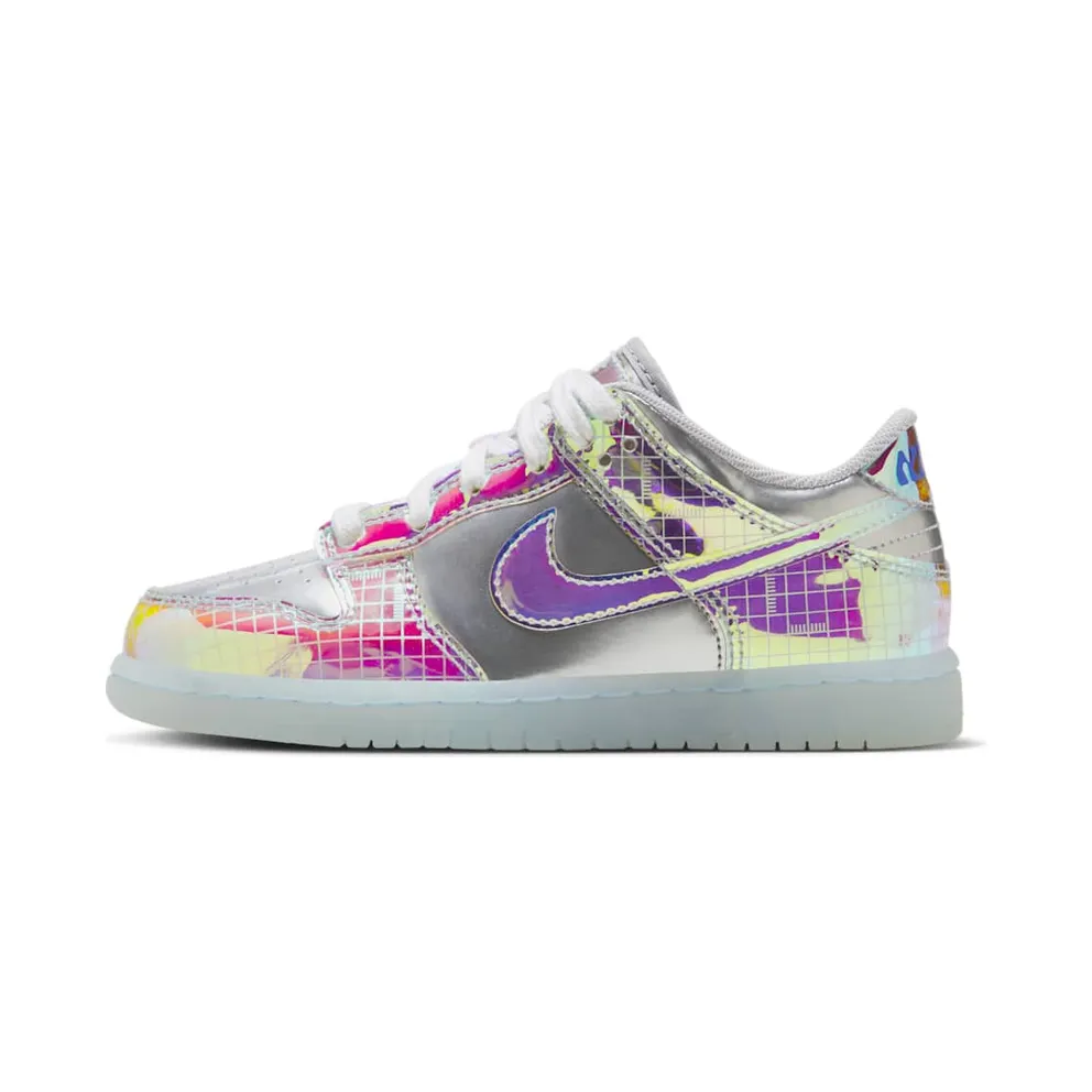 Nike Dunk Low SE Be True to Your DNA Hyperflat (FV3618-001)