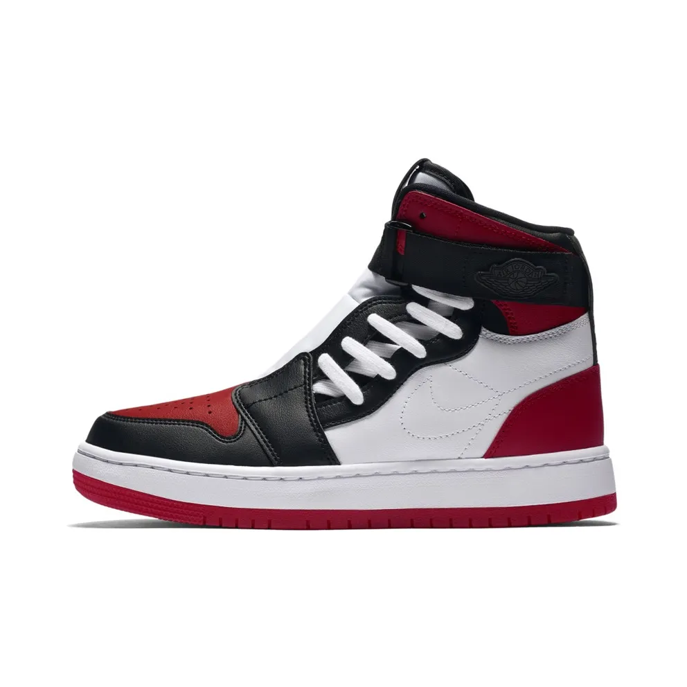 Jordan 1 Nova XX Bred Toe (W) White/Gym Red-Black (AV4052-106)