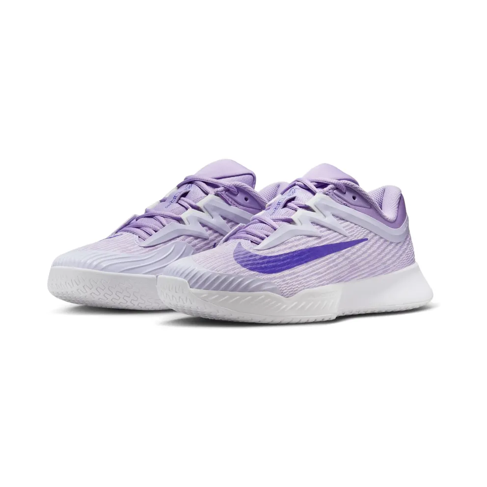 Nike Court Air Zoom Vapor Pro 3 HC Amethyst Tint Hydrangeas White Deep Night (FZ2158-500)