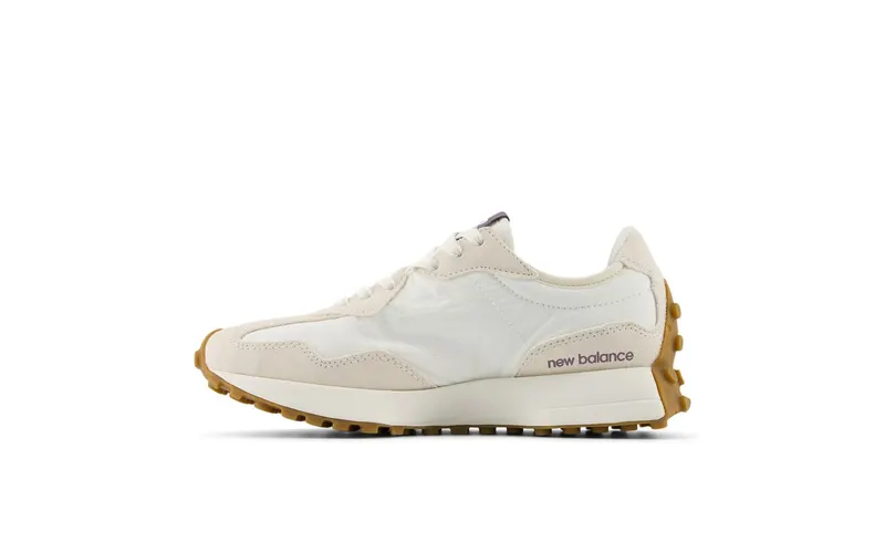 New Balance 327 “Linen / Sea Salt / Dark Ice Wine” (WS327FTC)
