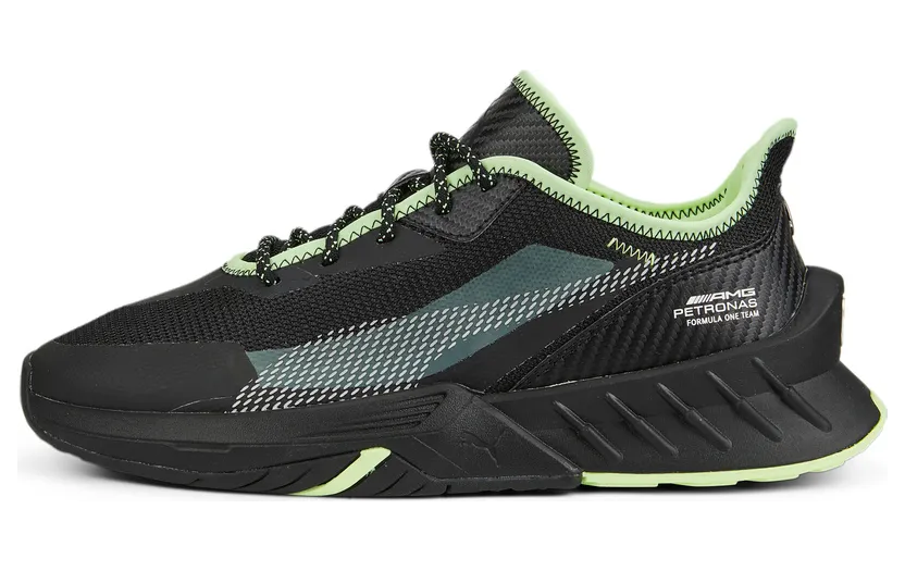 Puma Mercedes F1 Maco SL motorsportschoenen Zwart (307036-06)