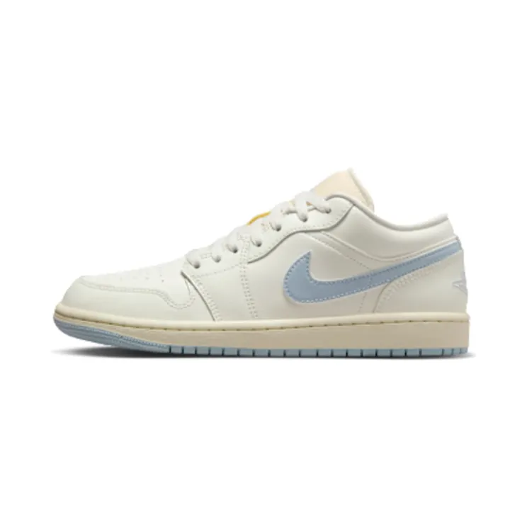 Air Jordan 1 Low “White/Purple” (DC0774-106)