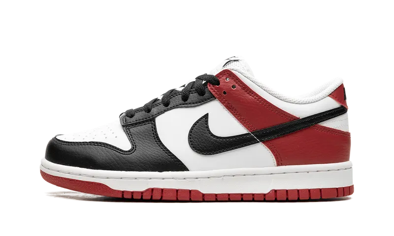 Nike Dunk Low GS “Black Toe” (HF9980-600)