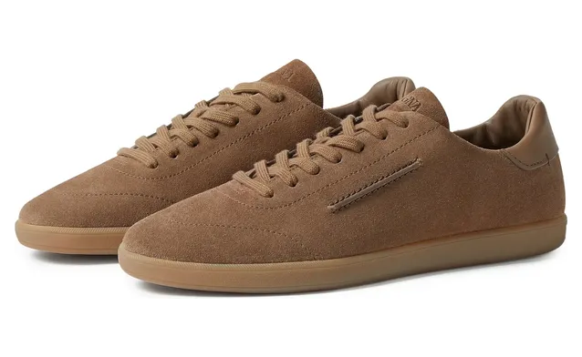 Zegna Dark Beige Suede 232 “Brown” (RLHSOY S8218Z COC) (3)