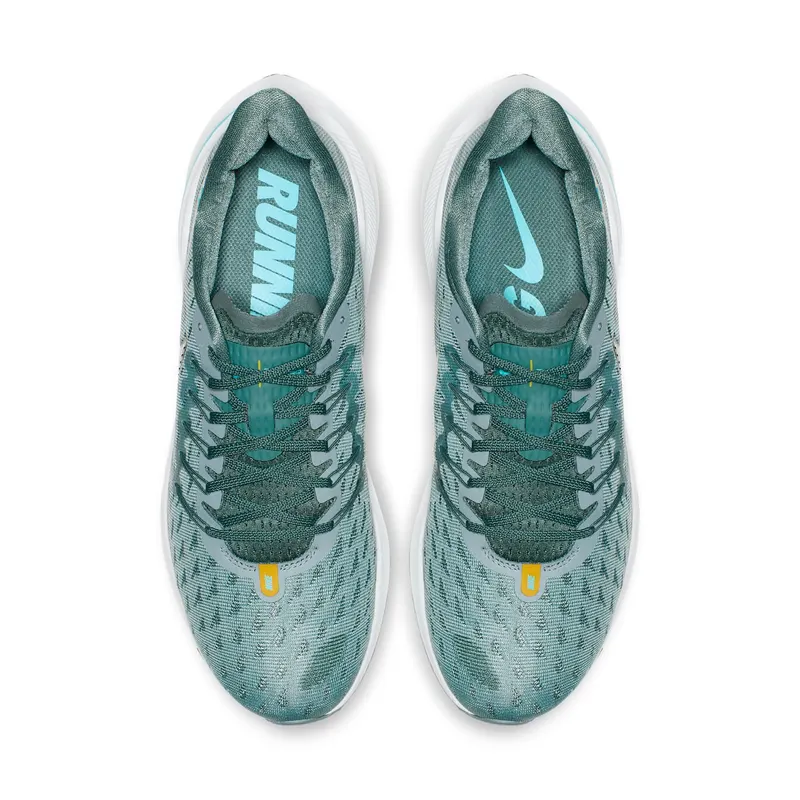 Nike Air Zoom Vomero 14 Aviator Grey Aviator Grey Blue Fury Hasta Pure Platinum (AH7857-002)